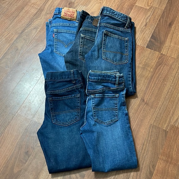 Levi's Other - Boys jeans bundle (5)